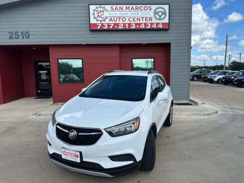 2019 Buick Encore Preferred