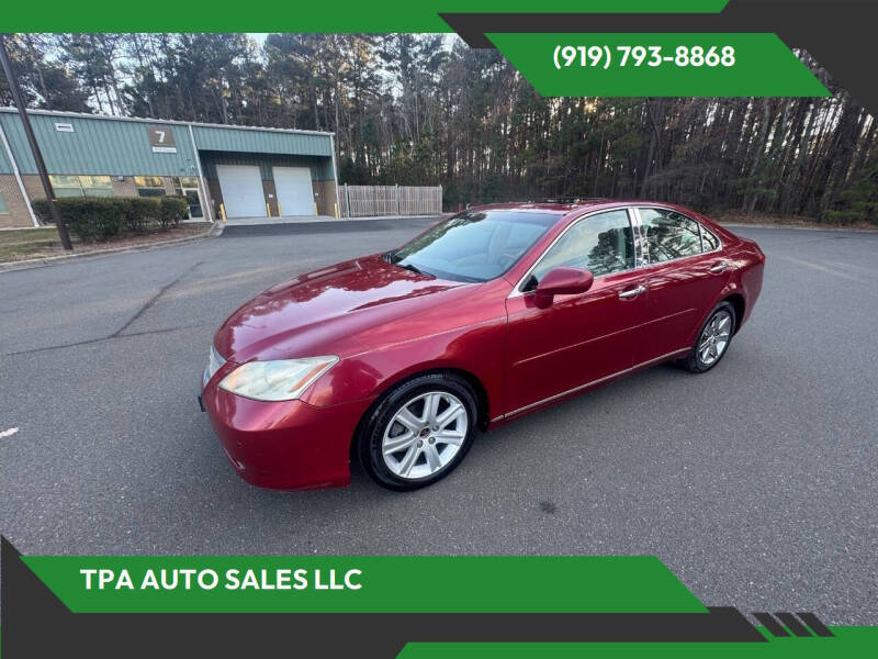 2009 Lexus ES 350
