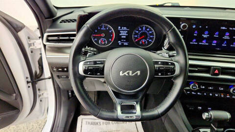2023 Kia K5 GT
