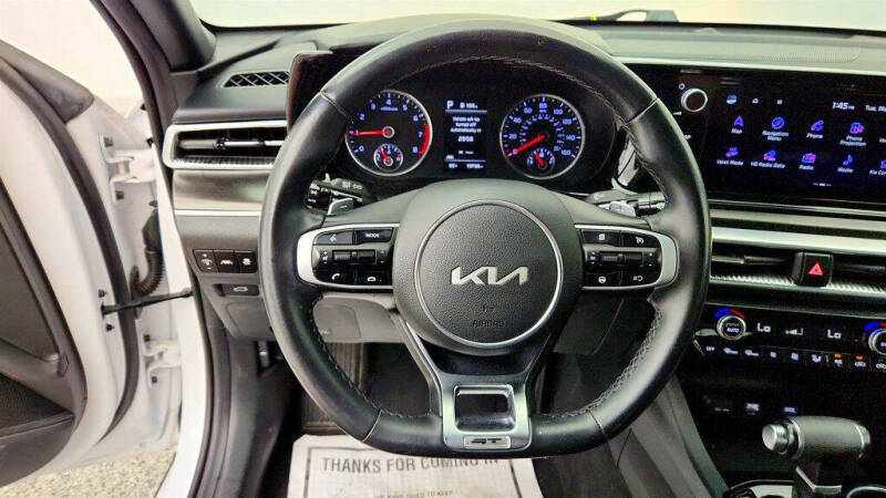 2023 Kia K5 GT