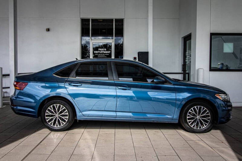 2019 Volkswagen Jetta