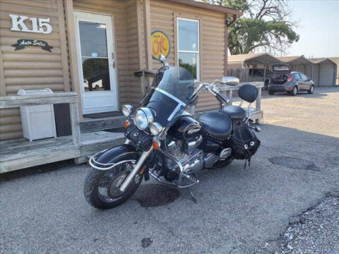 1999 Yamaha Road Star