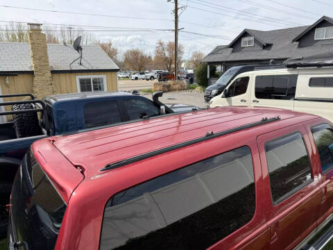 2004 Ford Excursion Eddie Bauer