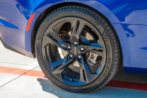 2020 Chevrolet Camaro LT