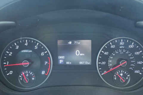 2019 Kia Stinger