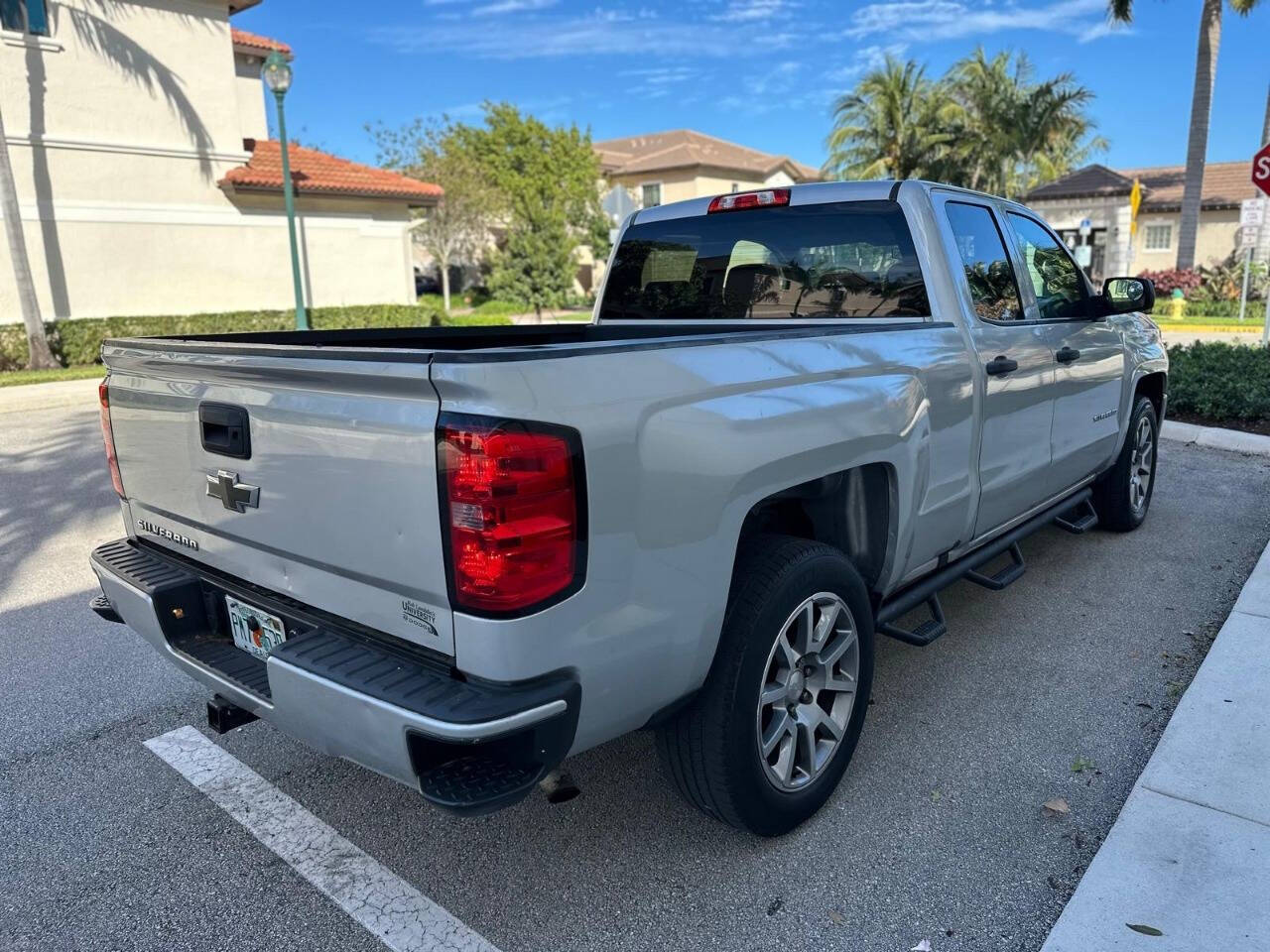 2016 Chevrolet Silverado 1500 for sale at JT AUTO INC in Oakland Park, FL