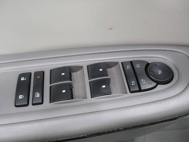 2017 GMC Acadia Limited