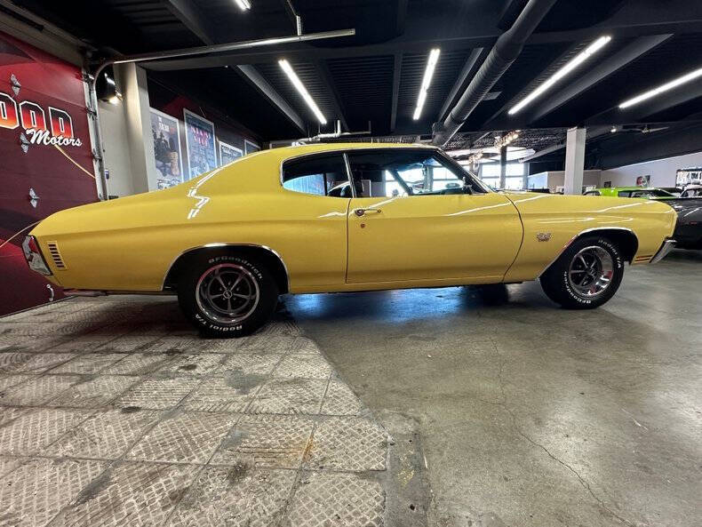 1970 Chevrolet Chevelle