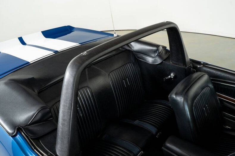 1968 Ford Shelby GT350