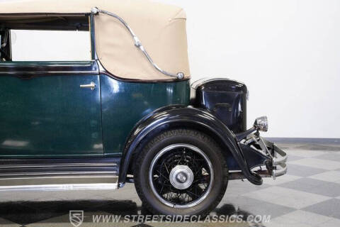 1931 Nash Model 488
