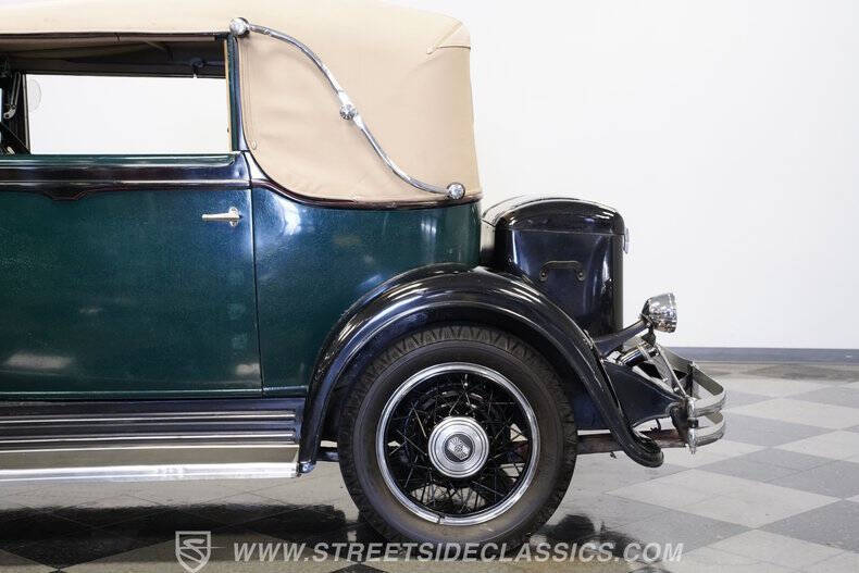 1931 Nash Model 488