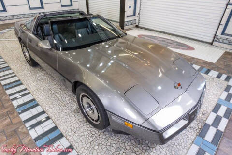 1984 Chevrolet Corvette
