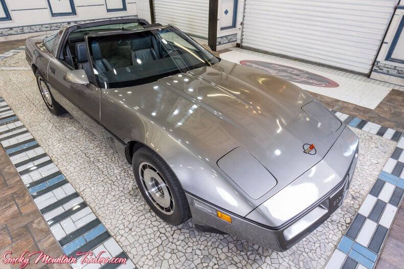 1984 Chevrolet Corvette