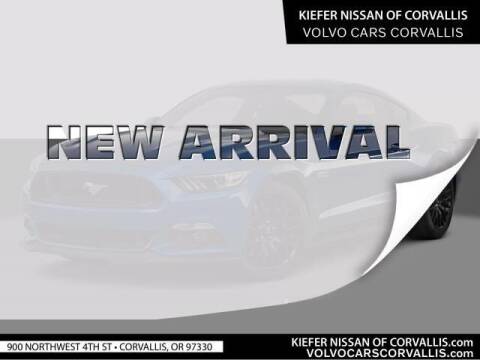 2017 Ford Mustang for sale at Kiefer Nissan Budget Lot in Albany OR