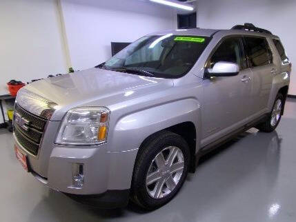 2011 GMC Terrain SLT-1