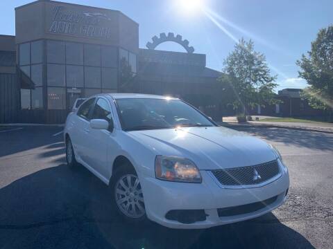 2012 Mitsubishi Galant for sale at FASTRAX AUTO GROUP in Lawrenceburg KY