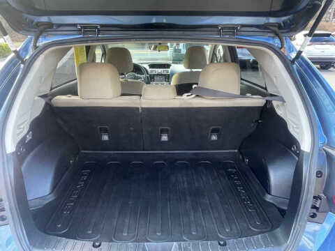 2017 Subaru Crosstrek 2.0i Premium