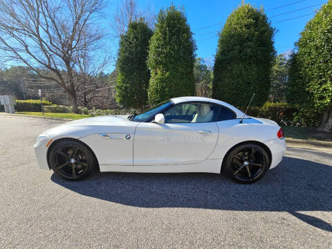 2014 BMW Z4 sDrive28i