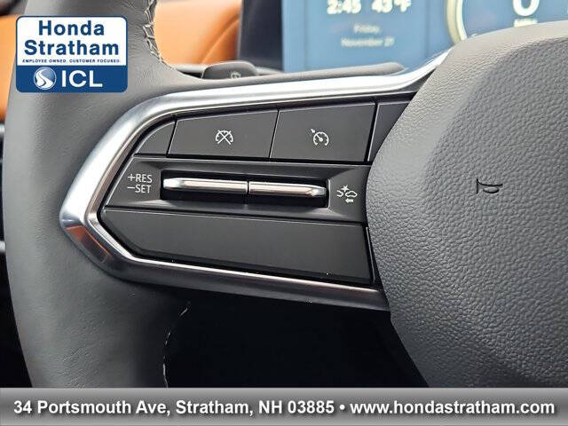 2026 Honda Prologue Elite