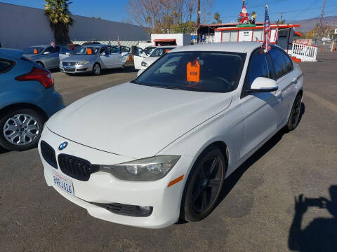 2013 BMW 3 Series for sale at Alpha 1 Automotive Group in Hemet CA