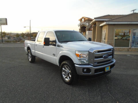 2015 Ford F-250 Super Duty for sale at Team D Auto Sales in Saint George UT