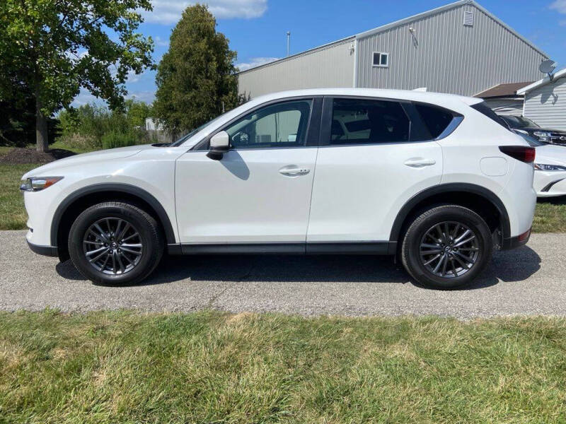 2019 Mazda CX-5 Touring