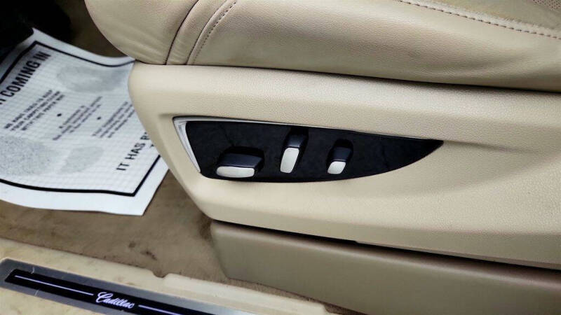 2019 Cadillac Escalade Premium Luxury