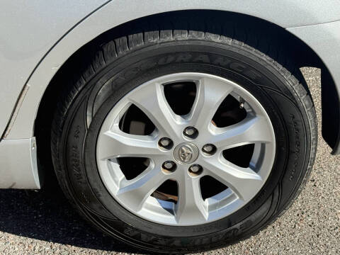 2007 Toyota Camry LE