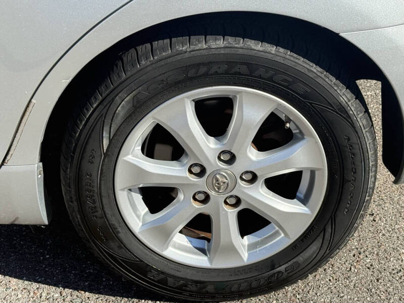 2007 Toyota Camry LE