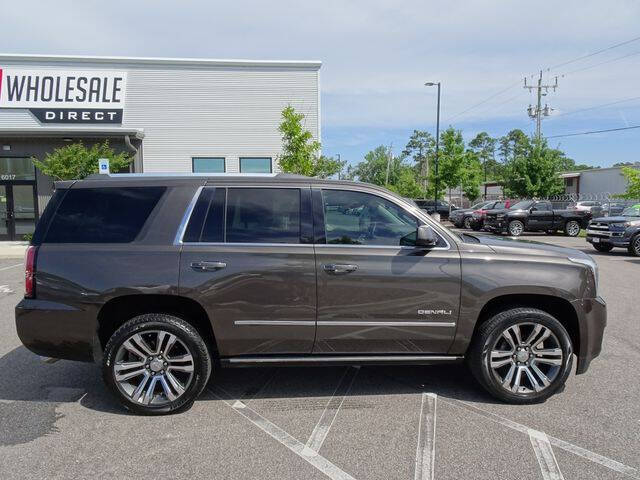 2019 GMC Yukon Denali