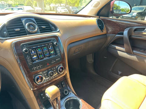 2017 Buick Enclave Leather