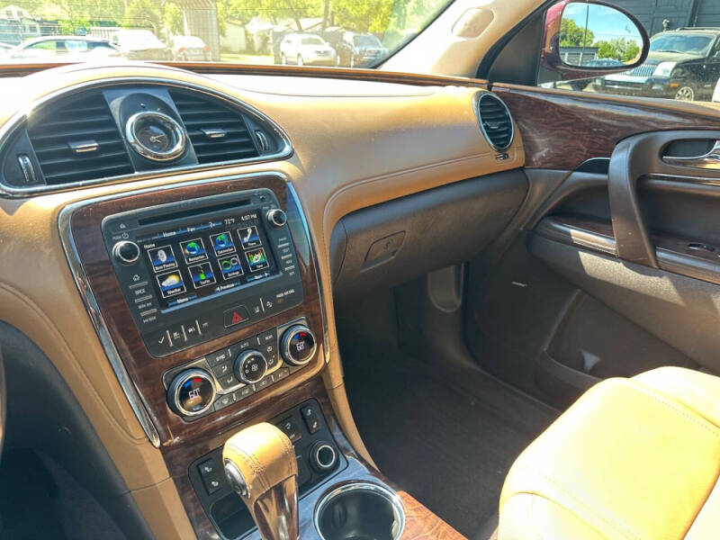 2017 Buick Enclave Leather