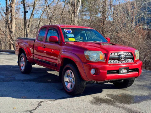 2011 Toyota Tacoma V6