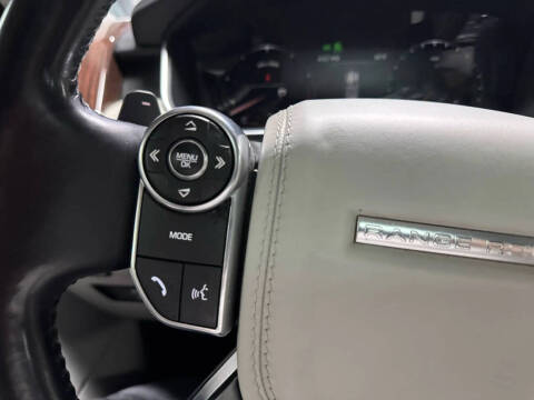 2014 Land Rover Range Rover Supercharged LWB