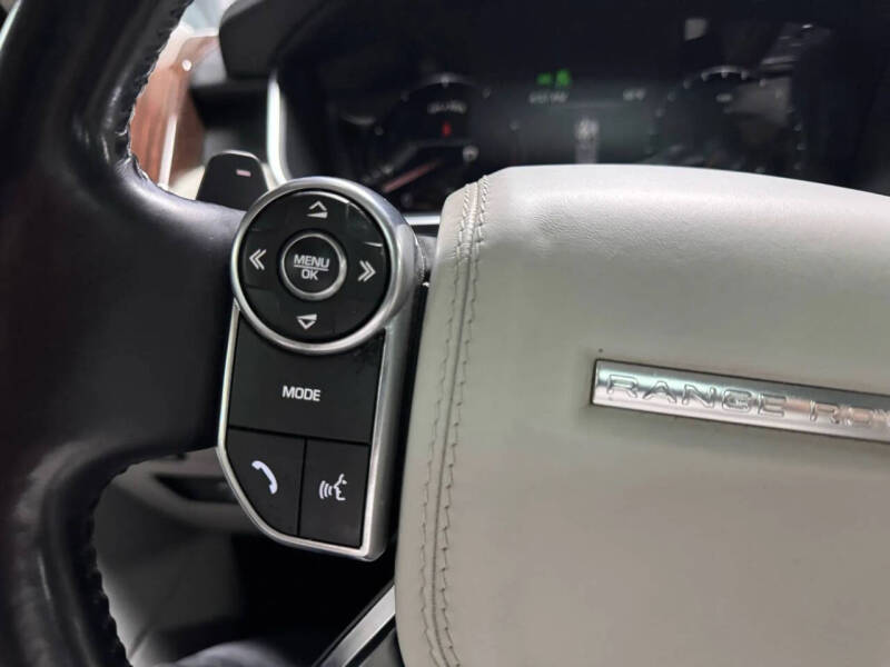 2014 Land Rover Range Rover Supercharged LWB