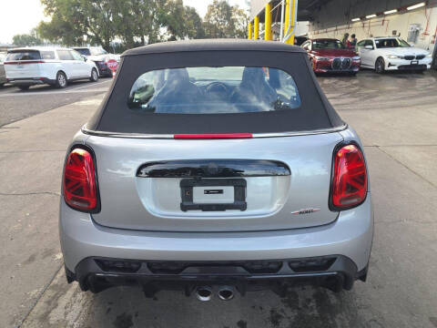 2024 MINI Convertible John Cooper Works