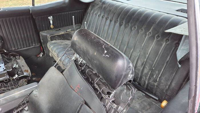 1972 Chevrolet Monte Carlo