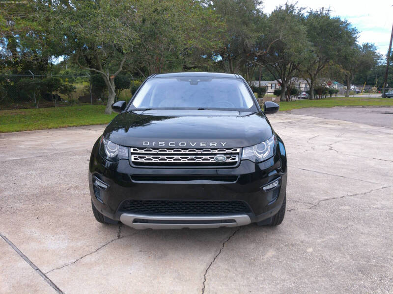 2018 Land Rover Discovery Sport for sale at Car Shop of Mobile in Mobile AL