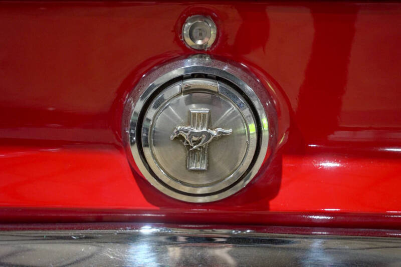 1969 Ford Mustang