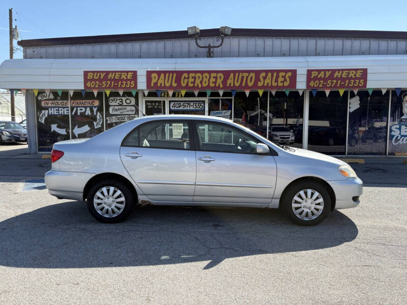 2008 Toyota Corolla LE