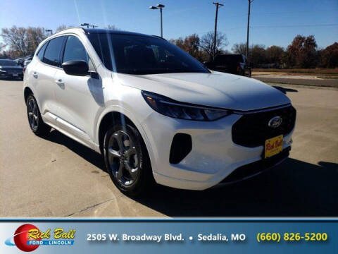 2023 Ford Escape for sale at RICK BALL FORD in Sedalia MO