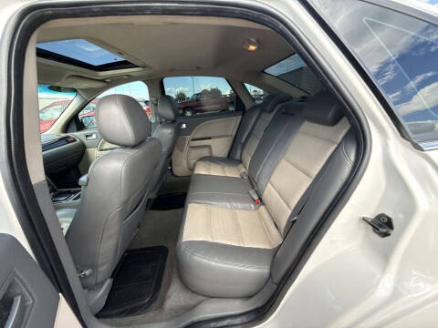 2009 Mercury Sable Premier