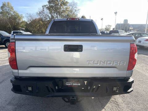 2014 Toyota Tundra