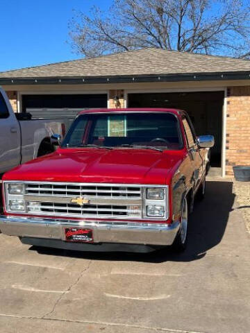 1985 Chevrolet C10