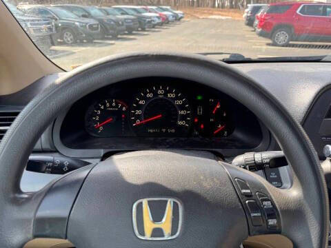 2005 Honda Odyssey LX