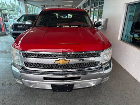 2012 Chevrolet Silverado 1500