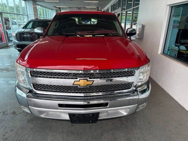 2012 Chevrolet Silverado 1500