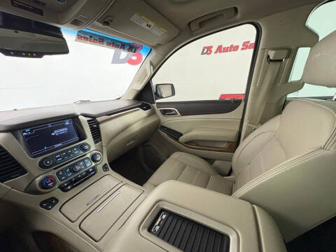 2020 GMC Yukon Denali