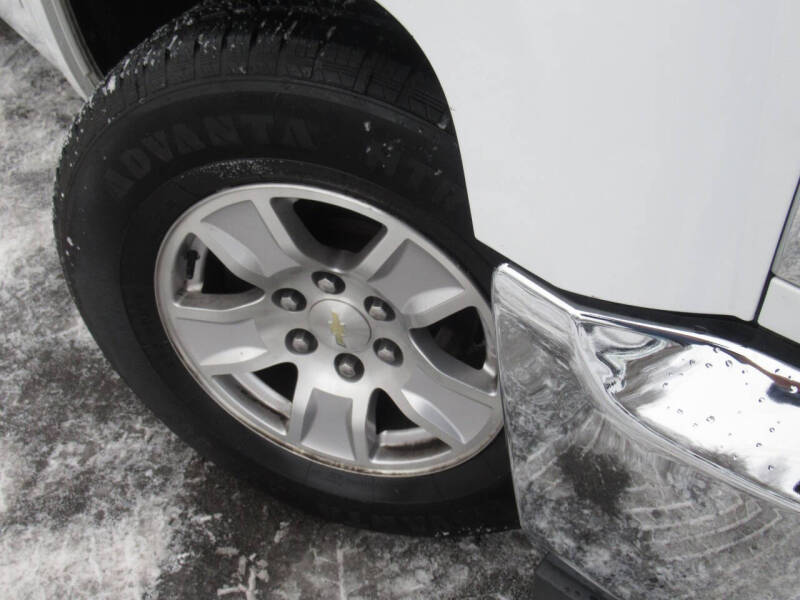 2019 Chevrolet Silverado 1500 LD