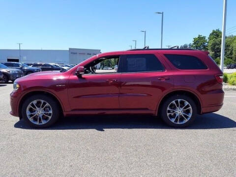 2020 Dodge Durango R/T